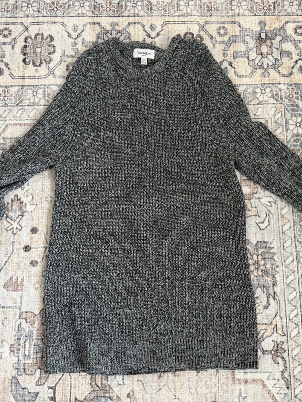 Mens Goodfellow and Co Sweater Grey